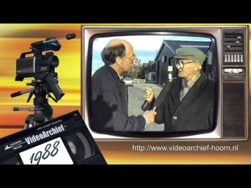 1988 Andijk: Peter Ruitenberg – Bange januarinacht