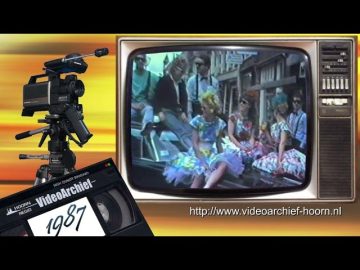 1987 Hoorn: Good Rockin Tonight