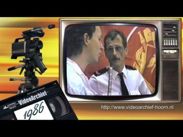 1986 Hoorn: Tennishal TV Juliana – Gezinsbeurs