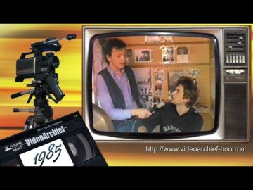 1985 Venhuizen: Slagwerkgroep Horen