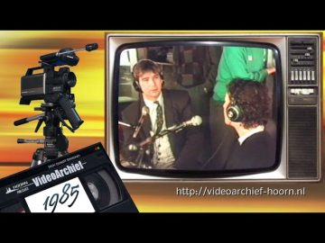 1985 Hoorn: Radio Paradio – Laatste uitzending