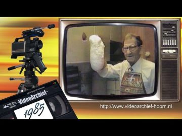 1985 Brood (deel 2) Dhr. Jan Freesen – Thuisbakker