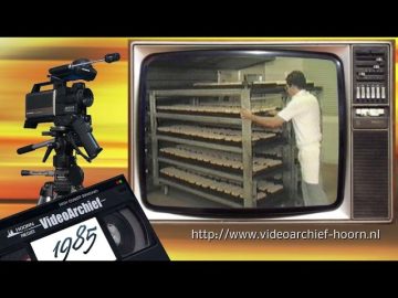 1985: Brood (deel 1) – Industrieel brood