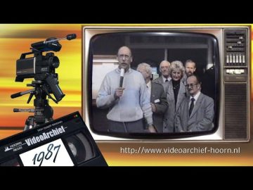 1987 Hoorn: Schotse invasie