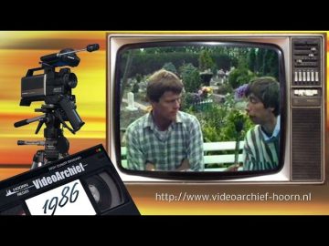 1986 Berkhout: Dierenbegraafplaats De Stille Weiden