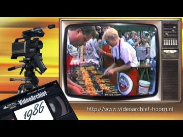 1986 Hoorn: Showband Hoorn – Barbecue