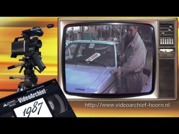 1987: Auto Algebra – Nieuwe aanschaf