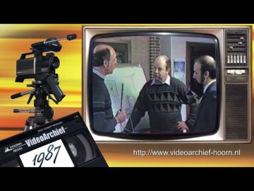 1987 Wognum: Ursem Bouw –  Tijdelijke cellen voor Bijlmer bajes