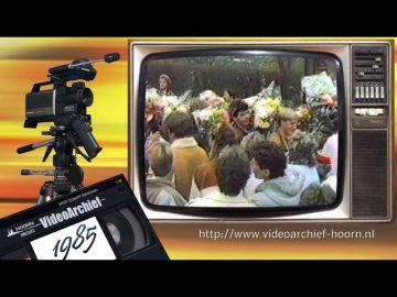 1985 Hoorn: Hollandia kampioen