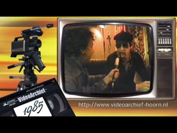 1985 Zwaagdijk: Kruisraketten ja!