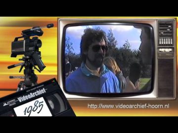 1985 Ursem: Jeugdorkest Brassband Kunst Naar Kracht  de Goorn – Tune van de Consumentenman