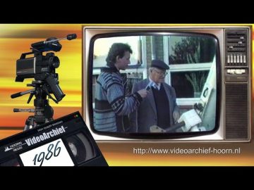 1986 Hoorn: Sterrenkundevereniiging Andromeda – sterrenkijkavond