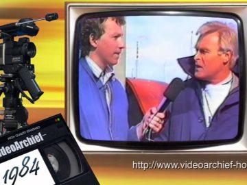 1984 Hoorn: Watersportvereniging Hoorn (WSV) – Neelie Smit Blues (protestlied Markerwaard)