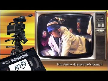 1985 Hoorn: Wim Delmonte – Bandparodie