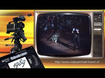 1989 Hoorn: Hoorns Harmonie Orkest – American in Paris