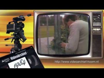 1984 Hoorn: Korfbalvereniging ADOS – naar de Kersenboogerd