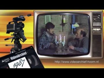1987 Hoorn: Mariatoren – Joop Willems vertelt over zijn Mariatoren