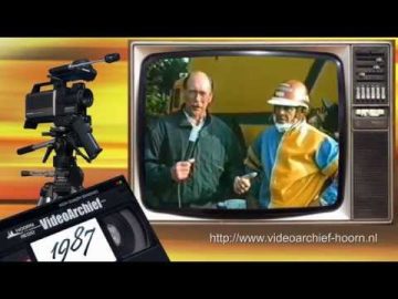 1987 Wognum: Kortebaandraverij