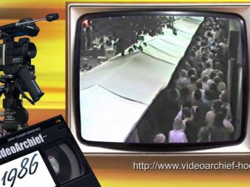 1986 Hoorn: Kermis –  Lappendag