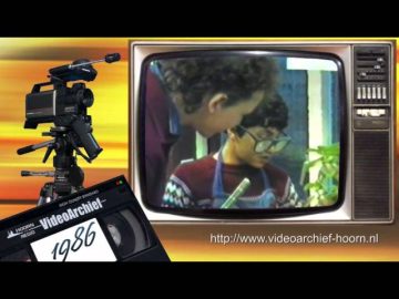 1986 Hoorn: TSH (Technische School Hoorn) – deel 1 de onderbouw