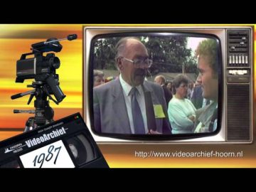 1987 Hoorn: VPV (Vaandrig Peetoom Vendel) – 75 jarig bestaan