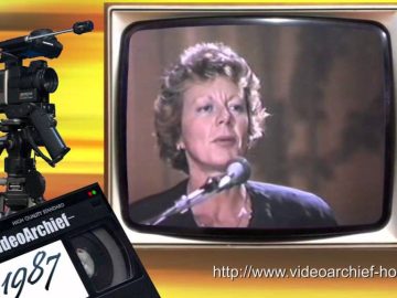 1987 Middenmeer: Opening rijksweg A7