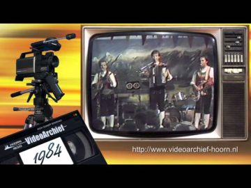 1984 Zwaag: Beiersfestival