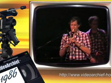 1986 Hoorn: Dixieland Jamboree – Freetime Old Dixie Jassband – Tiger Rag