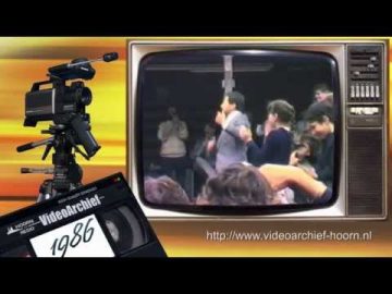 1986 Hoorn: Bevrijdingsdag