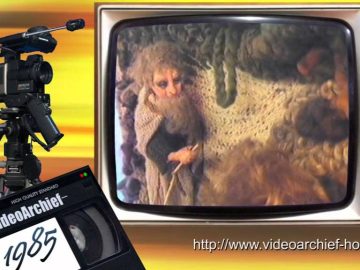 1985 Hoorn: Boterhal – Poppenexpositie