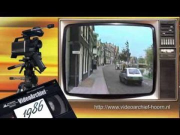 1986 Hoorn: Vereniging Oud Hoorn – Wallentocht