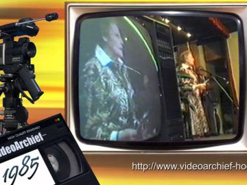 1985 Hoorn: Mw. Eijken 110 jaar