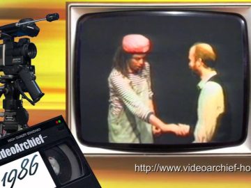 1986 Hoorn: Hoorn-Noord Festival – Hoorn-Noord: een kleurrijke buurt