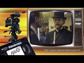 1986 Westfries Museum – De romantische dood (expositie)