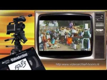 1983 Hoorn: Erika Kapel – op weg naar het duizendste optreden