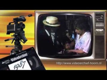 Peter Silver: Dat Bruine Café (aan het IJsselmeer)