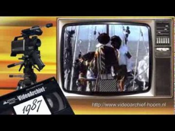 Zwarte Piet zingt zijn lied