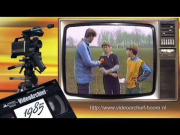 1985 Hoorn: Hollandia – jeugddag