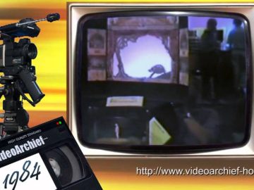 1984 Hoorn: Schouwburg Het Park – Opening theaterseizoen