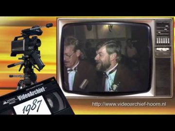 1987 Zwaag: Vico Pescatore 25 jaar