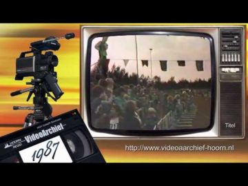 1987 Hoorn: scholierenveldloop