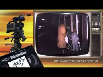 1987 Hoorn: 11 november – Koemarkt | Sint Maarten | Carnaval (uitgebreide versie)