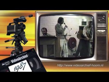 1987 Hoorn: openbare bibliotheek – literair cabaret