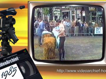 1985 Hoorn: Hemdenrace