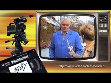 1987 Hoorn: benzine oorlog