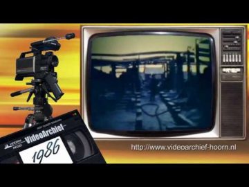 1986 Hoorn: Memorabele branden