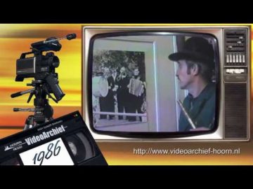 1986 Hoorn: Joop Walter – draaiorgels | jukeboxen | curiosa