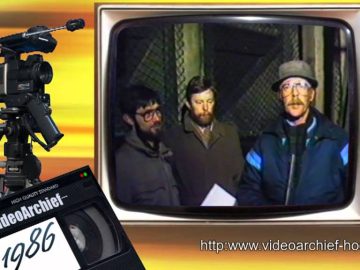 1986 Enkhuizen: Carillon Crommedaris | Hoorn: Carillon Grote Kerk