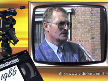 1986 Hoorn: Dienst Sociale Werkvoorziening (DSW) – open dag