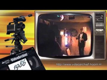 1986 Hoorn: Oosterpoort – Nico Haak